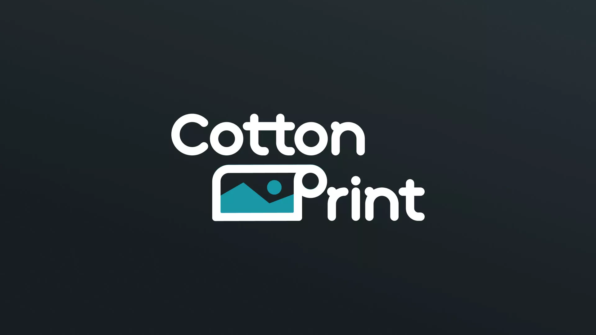 Разработка логотипа в Махачкале для компании «CottonPrint»